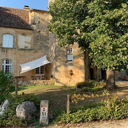 Chateau De Monsac Exterior foto